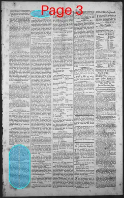 Page thumbnail for The New Hampshire Gazette