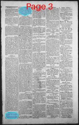 Page thumbnail for The New Hampshire Gazette