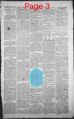 Page thumbnail for The New Hampshire Gazette