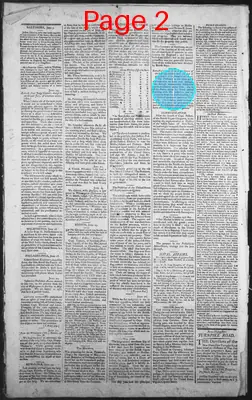 Page thumbnail for The New Hampshire Gazette