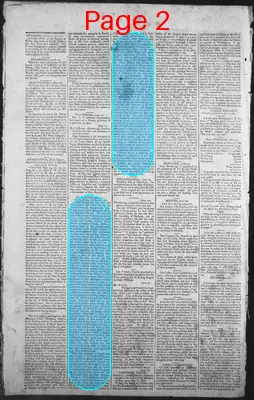 Page thumbnail for The New Hampshire Gazette