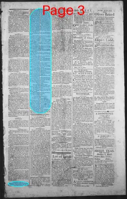 Page thumbnail for The New Hampshire Gazette