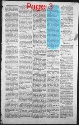 Page thumbnail for The New Hampshire Gazette
