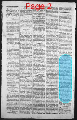 Page thumbnail for The New Hampshire Gazette