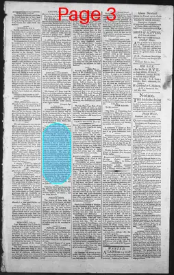 Page thumbnail for The New Hampshire Gazette