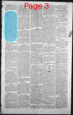 Page thumbnail for The New Hampshire Gazette