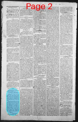 Page thumbnail for The New Hampshire Gazette