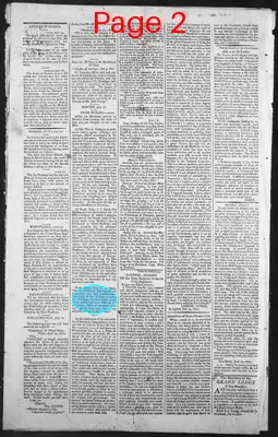 Page thumbnail for The New Hampshire Gazette