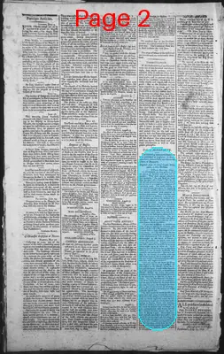 Page thumbnail for The New Hampshire Gazette