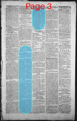 Page thumbnail for The New Hampshire Gazette