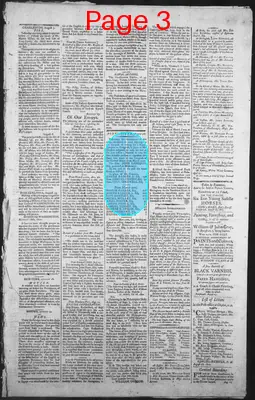Page thumbnail for The New Hampshire Gazette