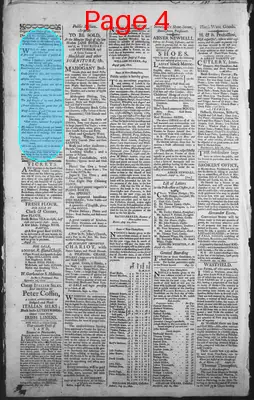 Page thumbnail for The New Hampshire Gazette