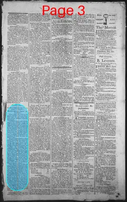 Page thumbnail for The New Hampshire Gazette