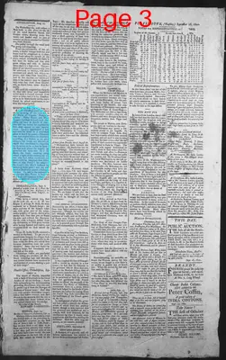 Page thumbnail for The New Hampshire Gazette