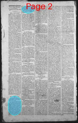 Page thumbnail for The New Hampshire Gazette