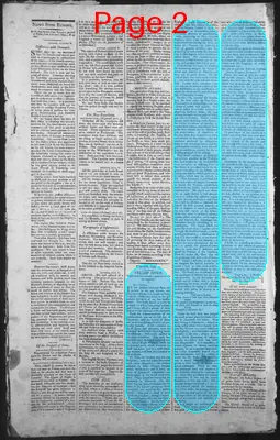 Page thumbnail for The New Hampshire Gazette