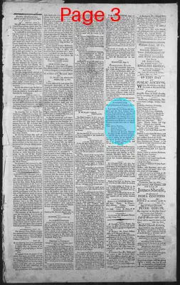 Page thumbnail for The New Hampshire Gazette