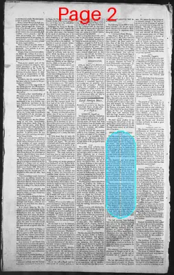 Page thumbnail for The New Hampshire Gazette