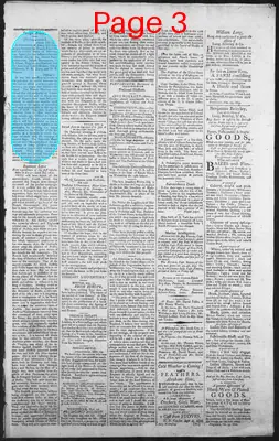 Page thumbnail for The New Hampshire Gazette