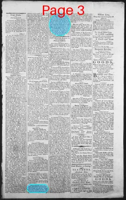 Page thumbnail for The New Hampshire Gazette