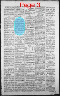 Page thumbnail for The New Hampshire Gazette