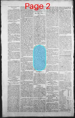 Page thumbnail for The New Hampshire Gazette