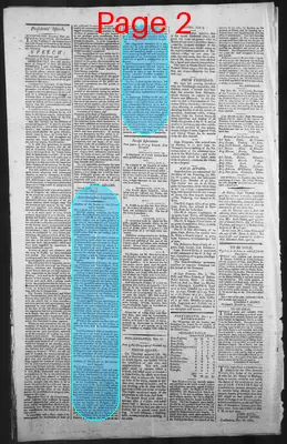 Page thumbnail for The New Hampshire Gazette