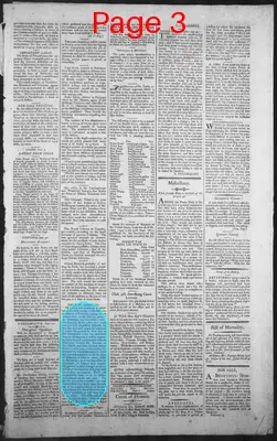 Page thumbnail for The New Hampshire Gazette