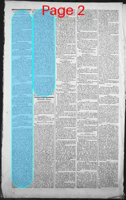 Page thumbnail for The New Hampshire Gazette