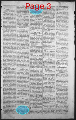 Page thumbnail for The New Hampshire Gazette