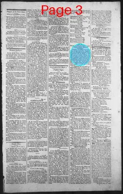 Page thumbnail for The New Hampshire Gazette