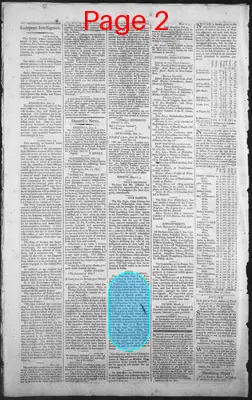 Page thumbnail for The New Hampshire Gazette