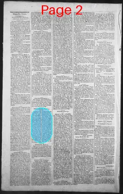 Page thumbnail for The New Hampshire Gazette