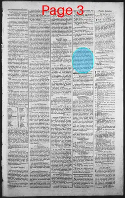 Page thumbnail for The New Hampshire Gazette