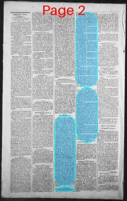 Page thumbnail for The New Hampshire Gazette