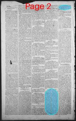 Page thumbnail for The New Hampshire Gazette