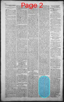 Page thumbnail for The New Hampshire Gazette