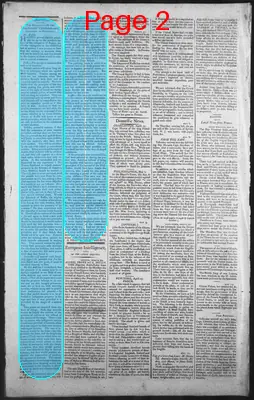 Page thumbnail for The New Hampshire Gazette