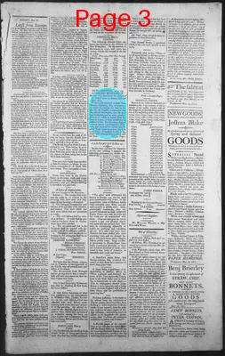 Page thumbnail for The New Hampshire Gazette