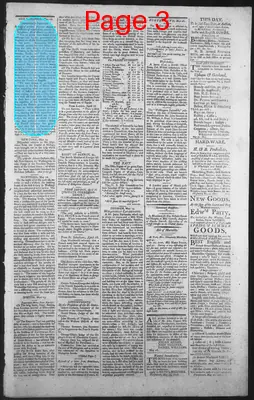 Page thumbnail for The New Hampshire Gazette
