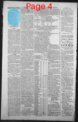 Page thumbnail for The New Hampshire Gazette