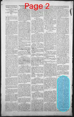 Page thumbnail for The New Hampshire Gazette