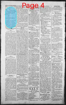 Page thumbnail for The New Hampshire Gazette