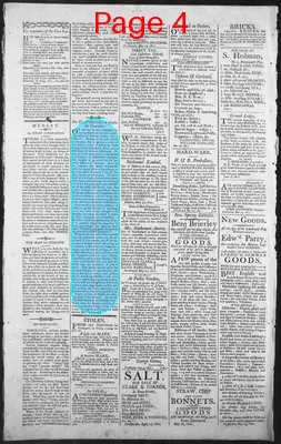 Page thumbnail for The New Hampshire Gazette