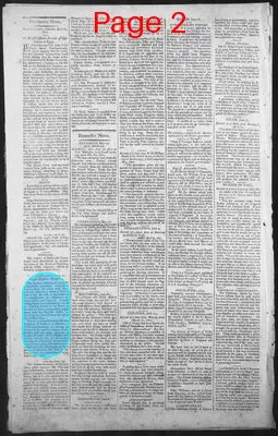 Page thumbnail for The New Hampshire Gazette