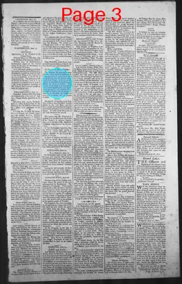 Page thumbnail for The New Hampshire Gazette
