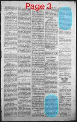Page thumbnail for The New Hampshire Gazette