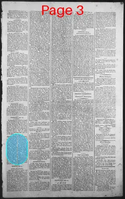 Page thumbnail for The New Hampshire Gazette