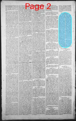 Page thumbnail for The New Hampshire Gazette