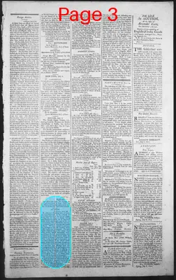 Page thumbnail for The New Hampshire Gazette